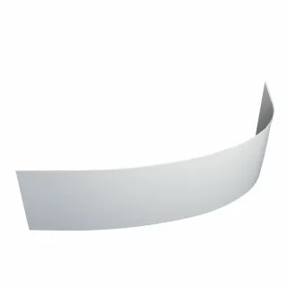 Фронтальный экран для ванны 1ACReal Мадрид Щ0000045920 170 см универсальная